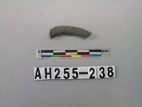 藏品(灰色泥質陶環殘件)的圖片